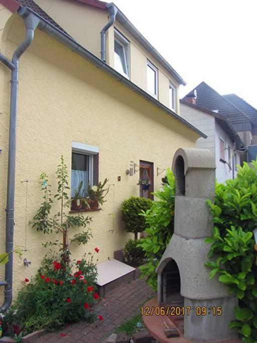 Haus Harmonie Apartment Bad Driburg Exterior foto